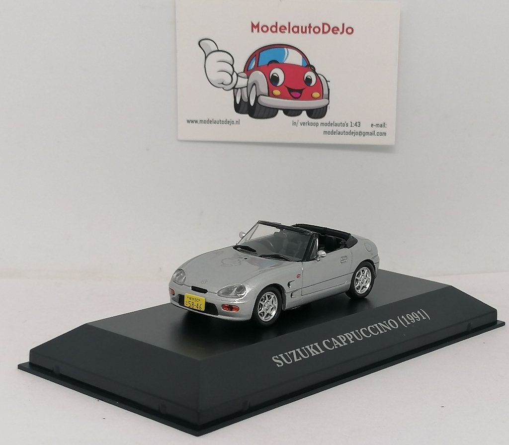 Suzuki Cappuccino 1991, Overige merken, Auto, ., Nieuw