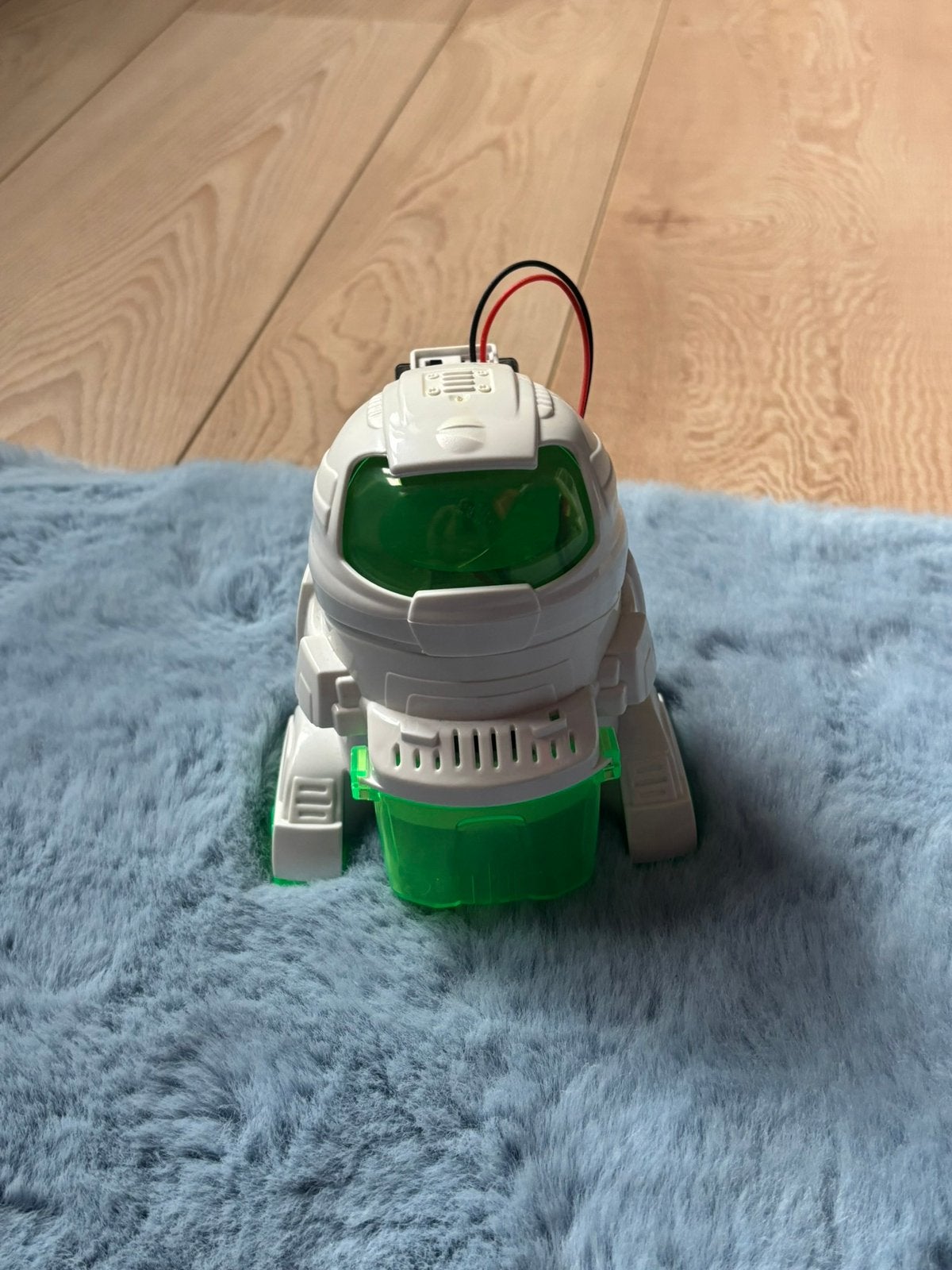 Robot (ecobot) van Clemetoni, Ophalen of Verzenden, Zo goed als nieuw, Jongen of Meisje