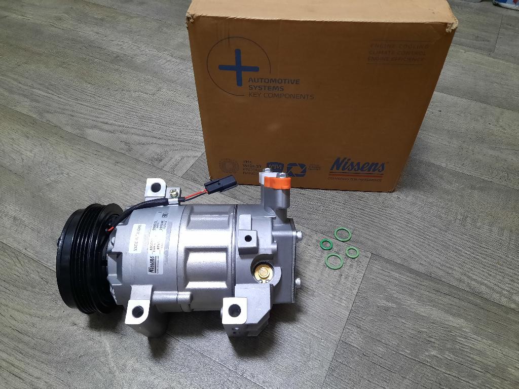 Aircopomp voor Renault en Dacia van Nissens 890088 NIEUW, Ophalen of Verzenden, Nieuw, Renault