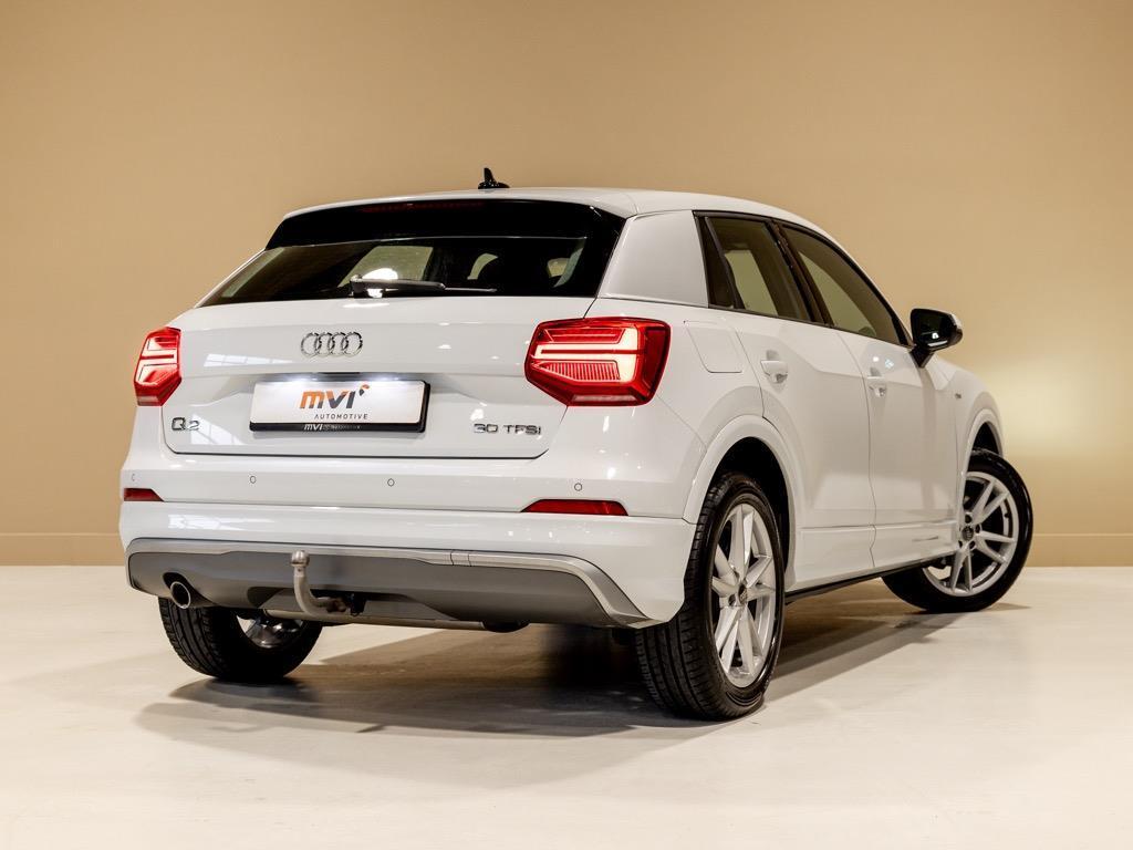 Audi Q2 30 TFSI 2x S-line / 116pk / Trekhaak / Cruise contro, Auto's, Audi, Voorwielaandrijving, Gebruikt, 1200 kg, Met garantie (alle)