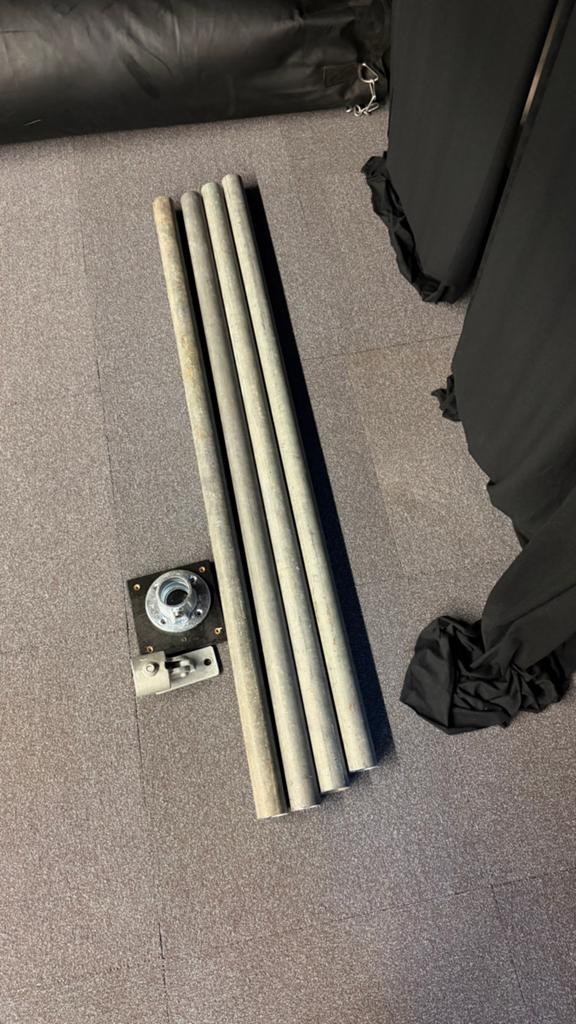 Steigerbuizen, Ophalen, Overige typen, Minder dan 2 meter