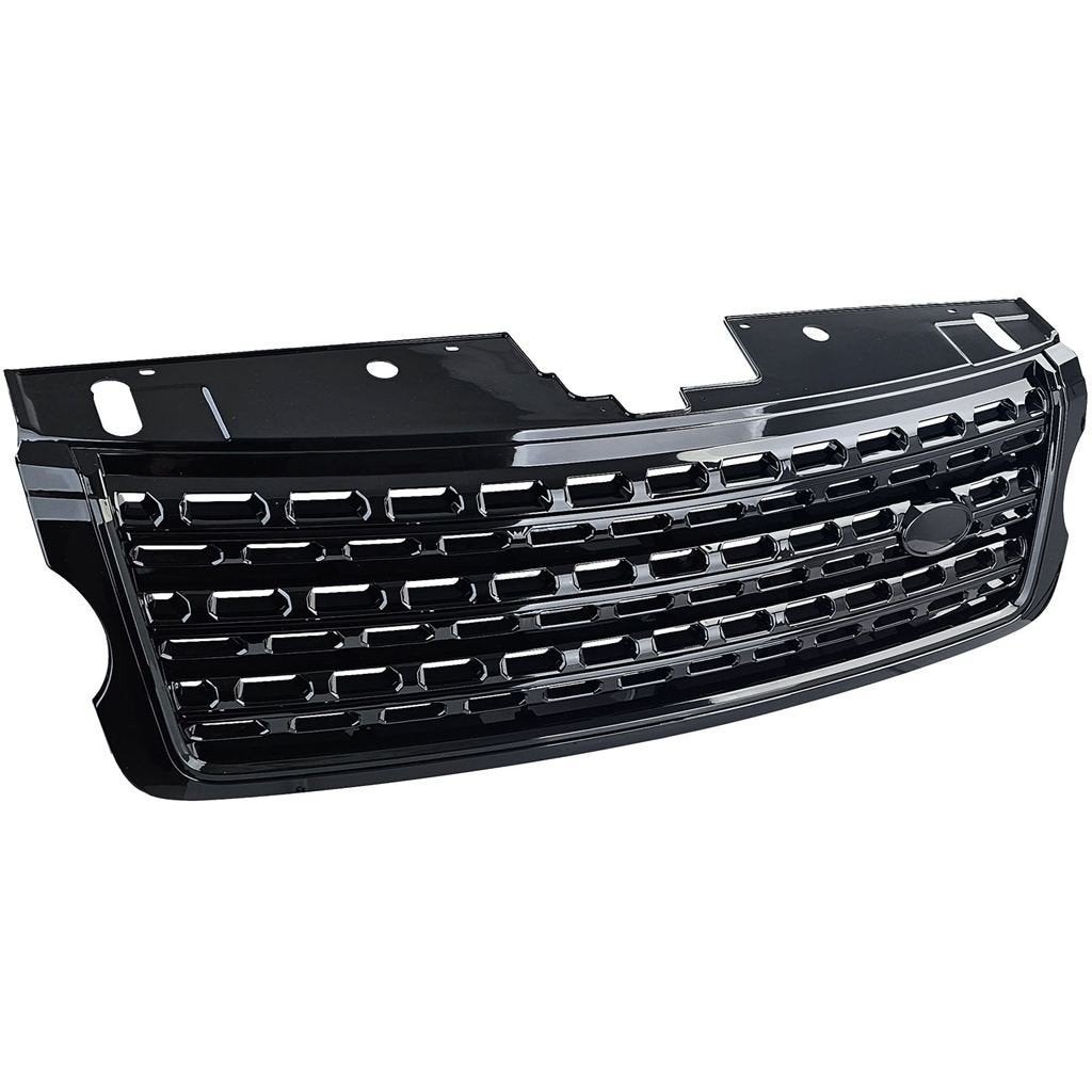 Sport Grill Voor Range Rover Vogue L405 Glans Zwart 2013 t/m, Verzenden, Automotive Parts, A.parts@hotmail.nl, Trasmolenlaan 12 3447 GZ Woerden