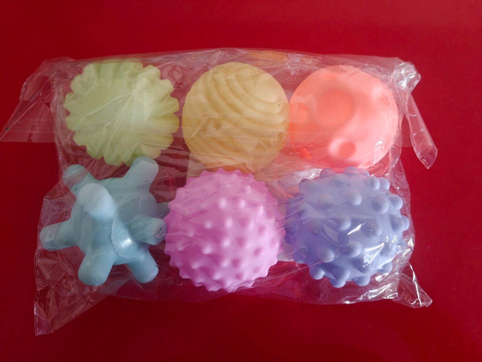 Sensorische ballen, Kinderen en Baby's, Speelgoed | Educatief en Creatief, Ophalen of Verzenden