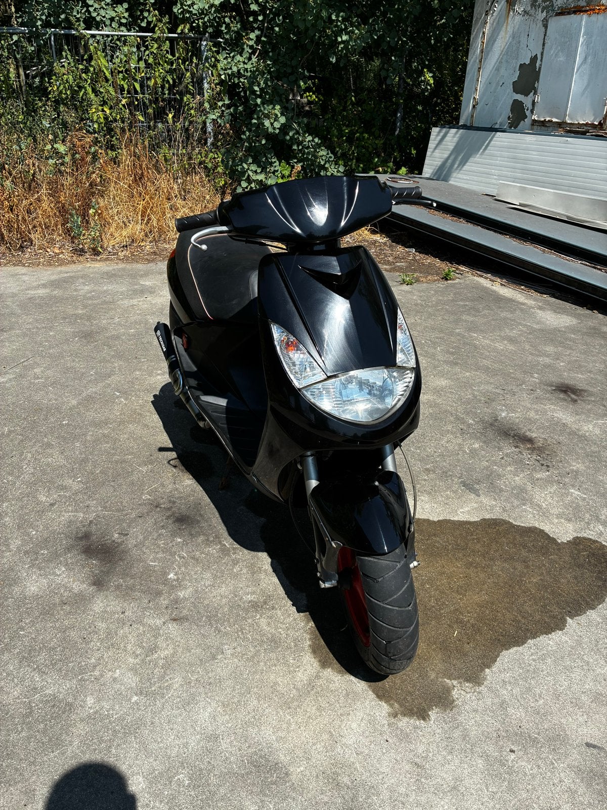 Peugeot Vivacity 70cc, Ophalen, Gebruikt, Tweetakt, Peugeot