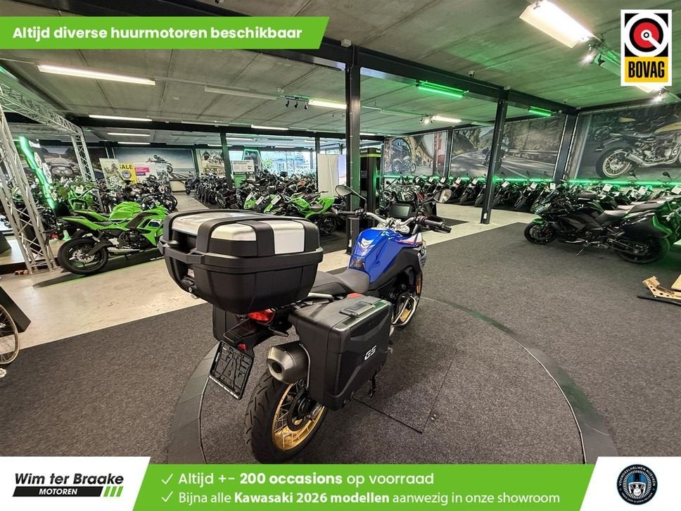 BMW F 850 GS ABS (bj 2022) 13.378 km, Motoren, 853 cc, 2 cilinders, Motorrijbewijs A, Bedrijf