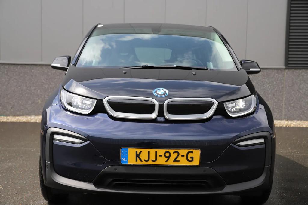 BMW i3 Executive 120Ah 42 kWh/Camera/*SOH 100%* € 27.949,0, Automaat, Stof, Gebruikt, 1245 kg