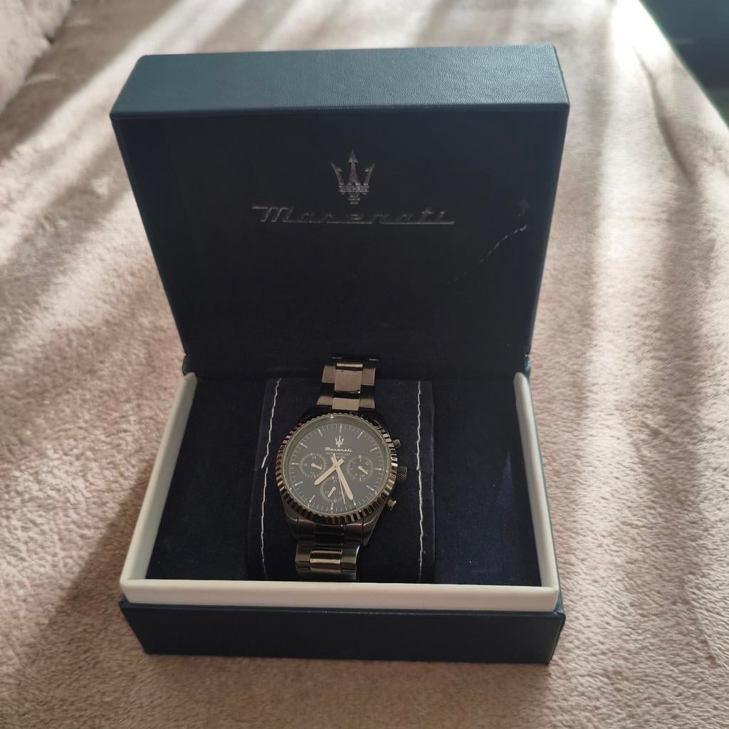 Maserati Competizione Chronograaf Herenhorloge (R8853100019), Sieraden, Tassen en Uiterlijk, Horloges | Heren, Overige merken