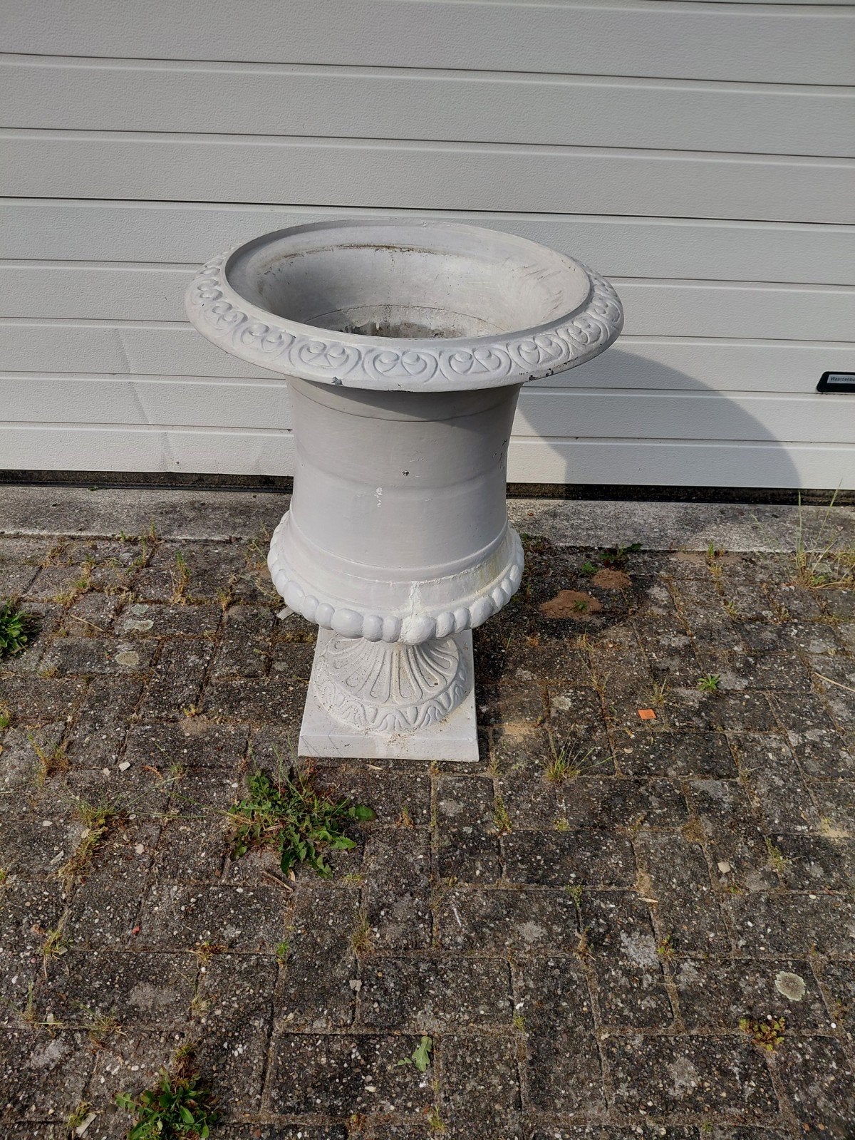 bloempot, Tuin en Terras, Ophalen of Verzenden