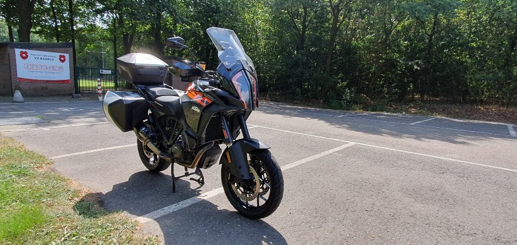 KTM 1290 Super Adventure S, Motoren, 2 cilinders, Occasion, Motorrijbewijs A, Traction Control