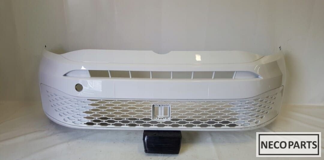 VW CADDY VOORBUMPER BUMPER, Gebruikt, Volkswagen, -, Ophalen of Verzenden