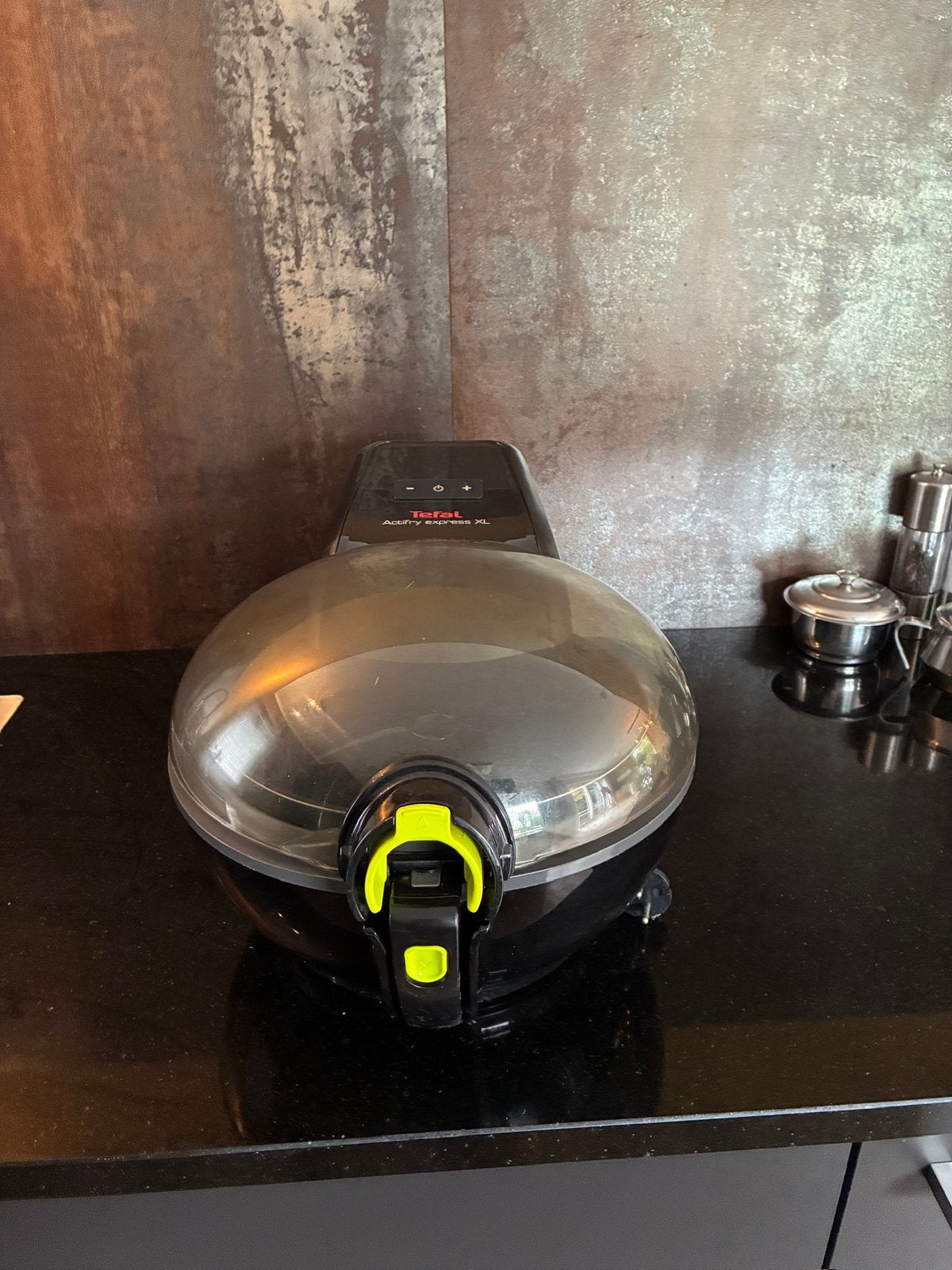 Actifry tefal XL, Fietsen en Brommers, Verzenden, Zo goed als nieuw, Extra large of groter