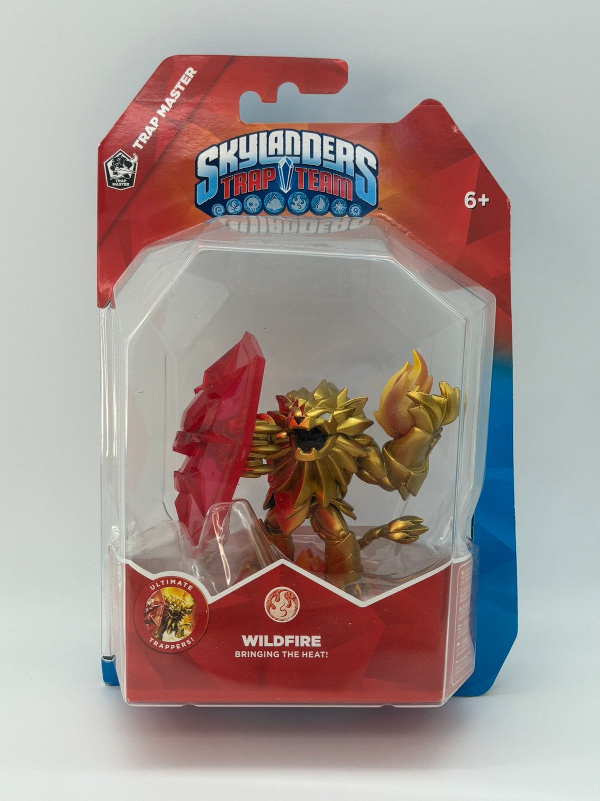 Skylanders Trap Team Wildfire inbox, Spelcomputers en Games, Games | Overige, Avontuur en Actie, Verzenden, W, 2 spelers