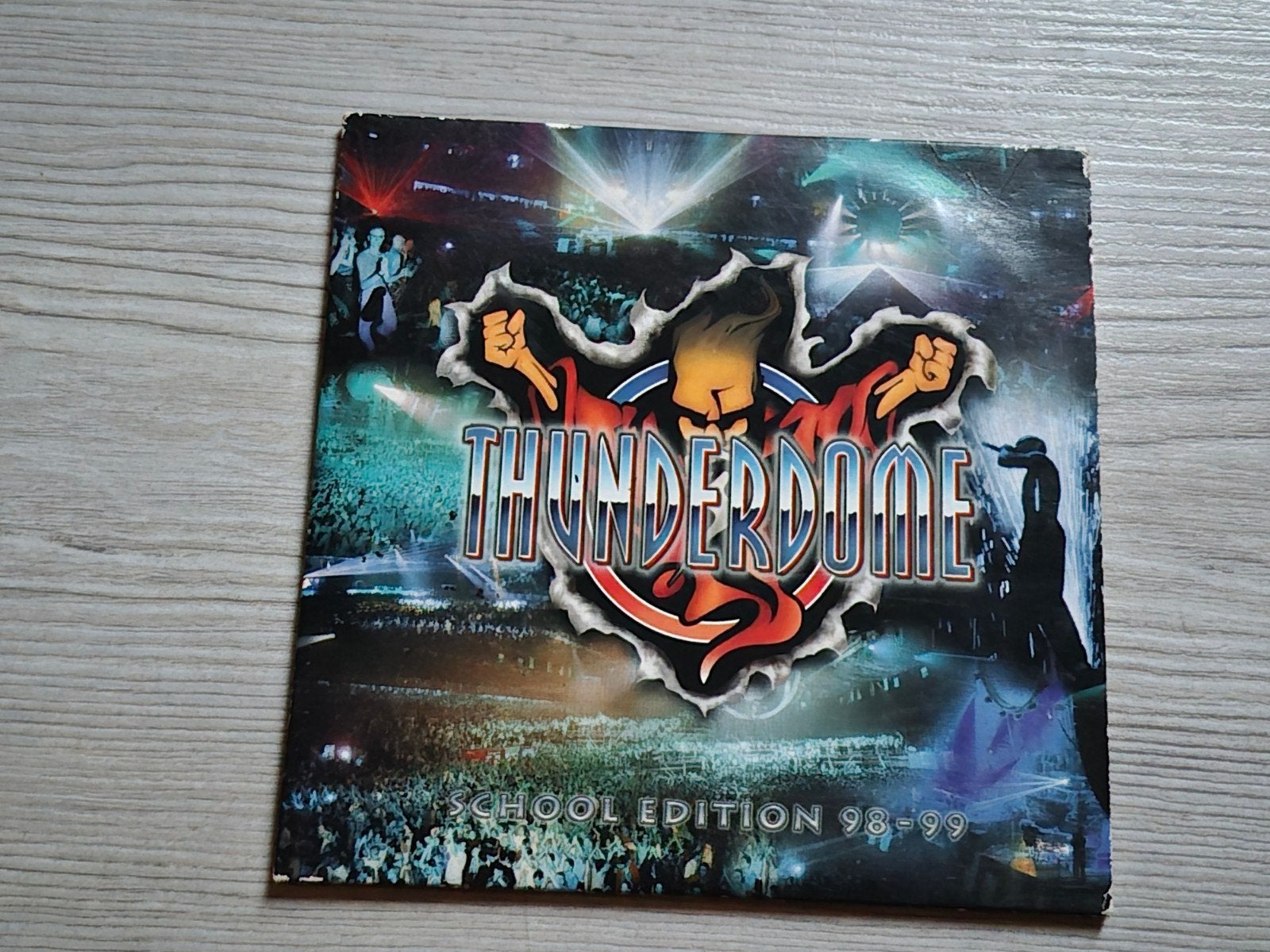 Thunderdome School edition 98-99, Ophalen of Verzenden, Zo goed als nieuw, Dance Populair