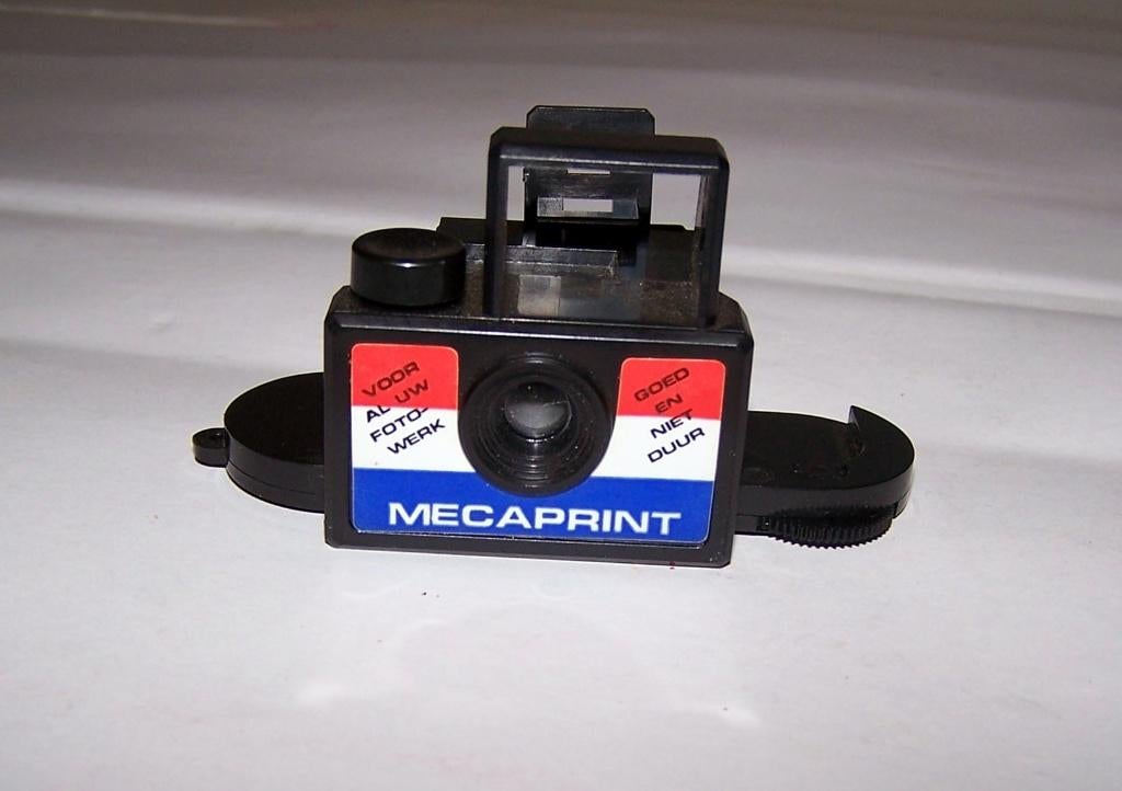Micro Spy-camera voor 110 film. Nwst., Ophalen of Verzenden, Zo goed als nieuw, Compact, Overige Merken