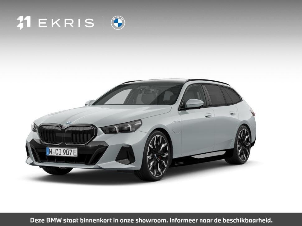 BMW 5 serie Touring 530e M Sport Edition M Sportpakket Pro |