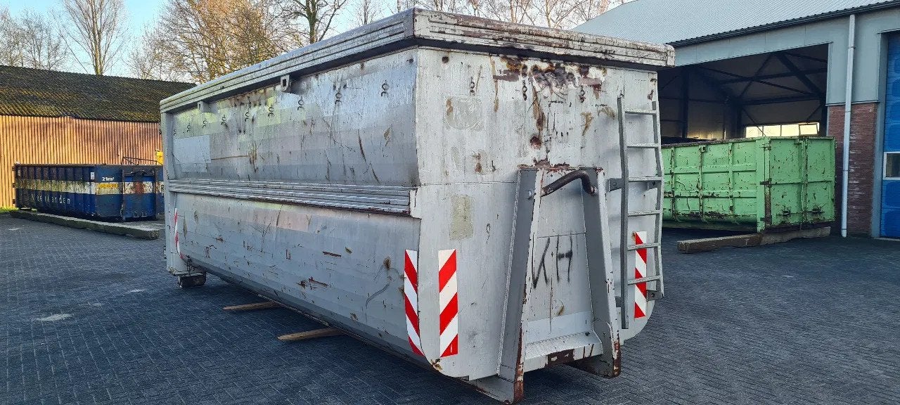 Container Containerbak 36 M3