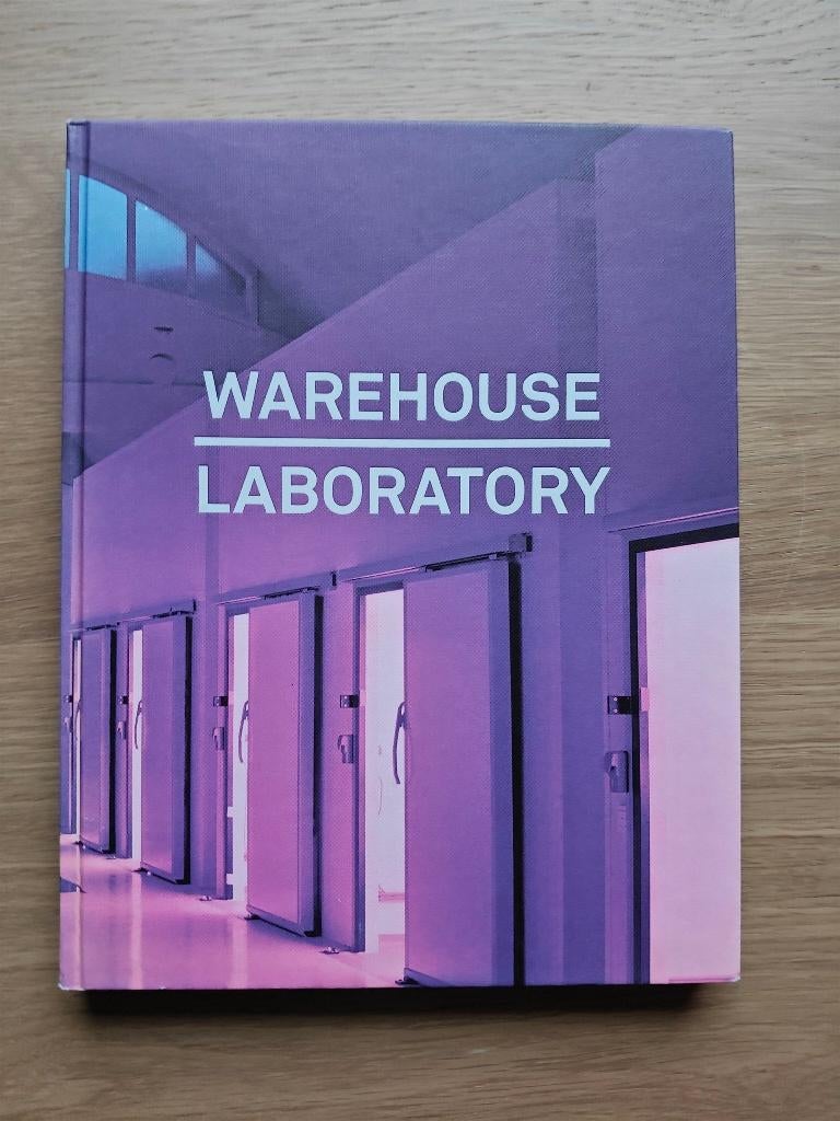 Henk Wildschut - Warehouse Laboratory, Ophalen of Verzenden, Zo goed als nieuw
