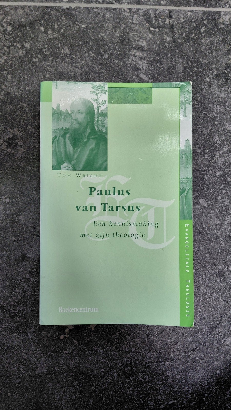 Tom Wright - Paulus van Tarsus, Ophalen of Verzenden, Zo goed als nieuw, Tom Wright