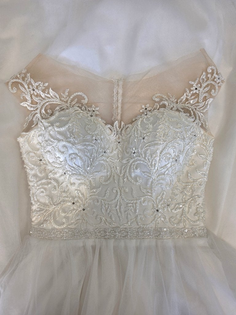 Trouwjurk, Kleding | Dames, Trouwkleding en Trouwaccessoires, Trouwjurk, Nieuw, Ophalen of Verzenden, Made in Ukraine