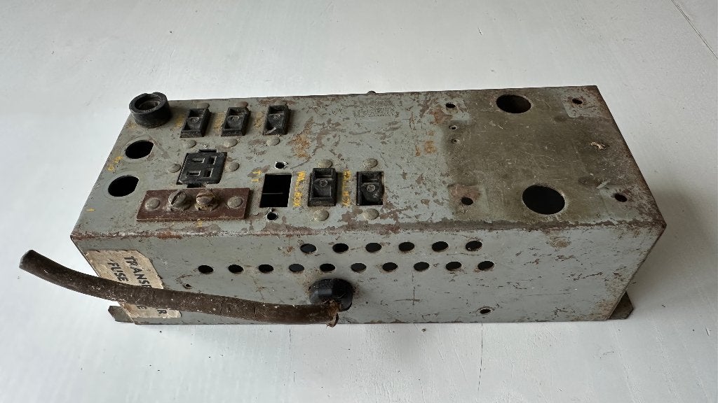 Junction Box Behuizing voor Ami G t/m Ami Continental, Ophalen of Verzenden, Gebruikt, 1950 tot 1960, Ami