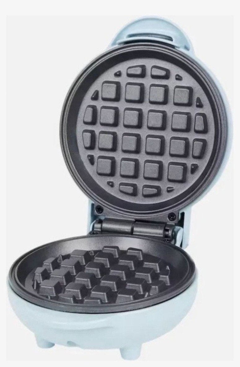 George Wilkinson Mini Wafelijzer - Nieuw in doos, Witgoed en Apparatuur, Wafelijzers, Ophalen of Verzenden, Nieuw
