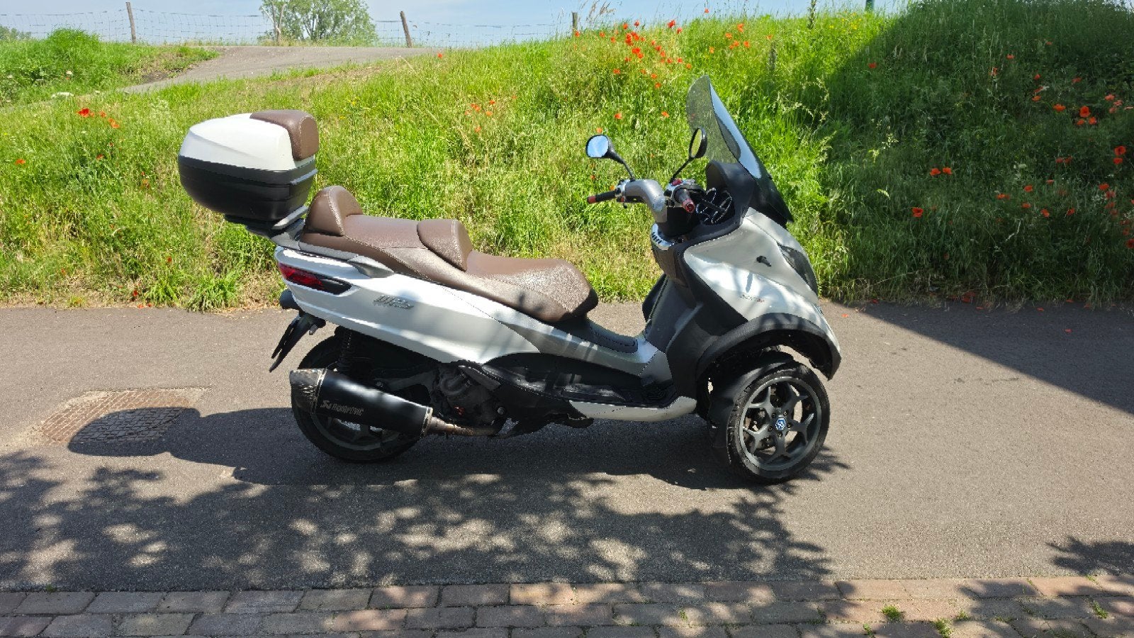 Piaggio MP3 500 LT Business - Goed onderhouden motorscooter, Motoren, Motoren | Piaggio, Particulier