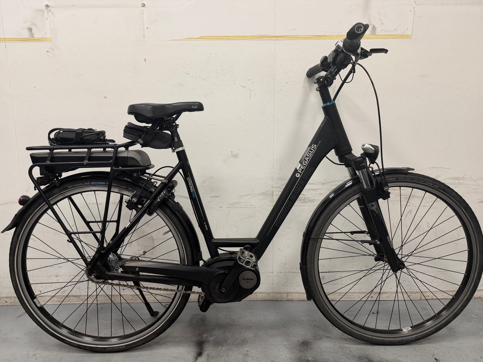 Nette Pegasus E-bike damesfiets, Fietsen en Brommers, Fietsen | Dames | Damesfietsen, Gebruikt, Overige merken, Ophalen of Verzenden