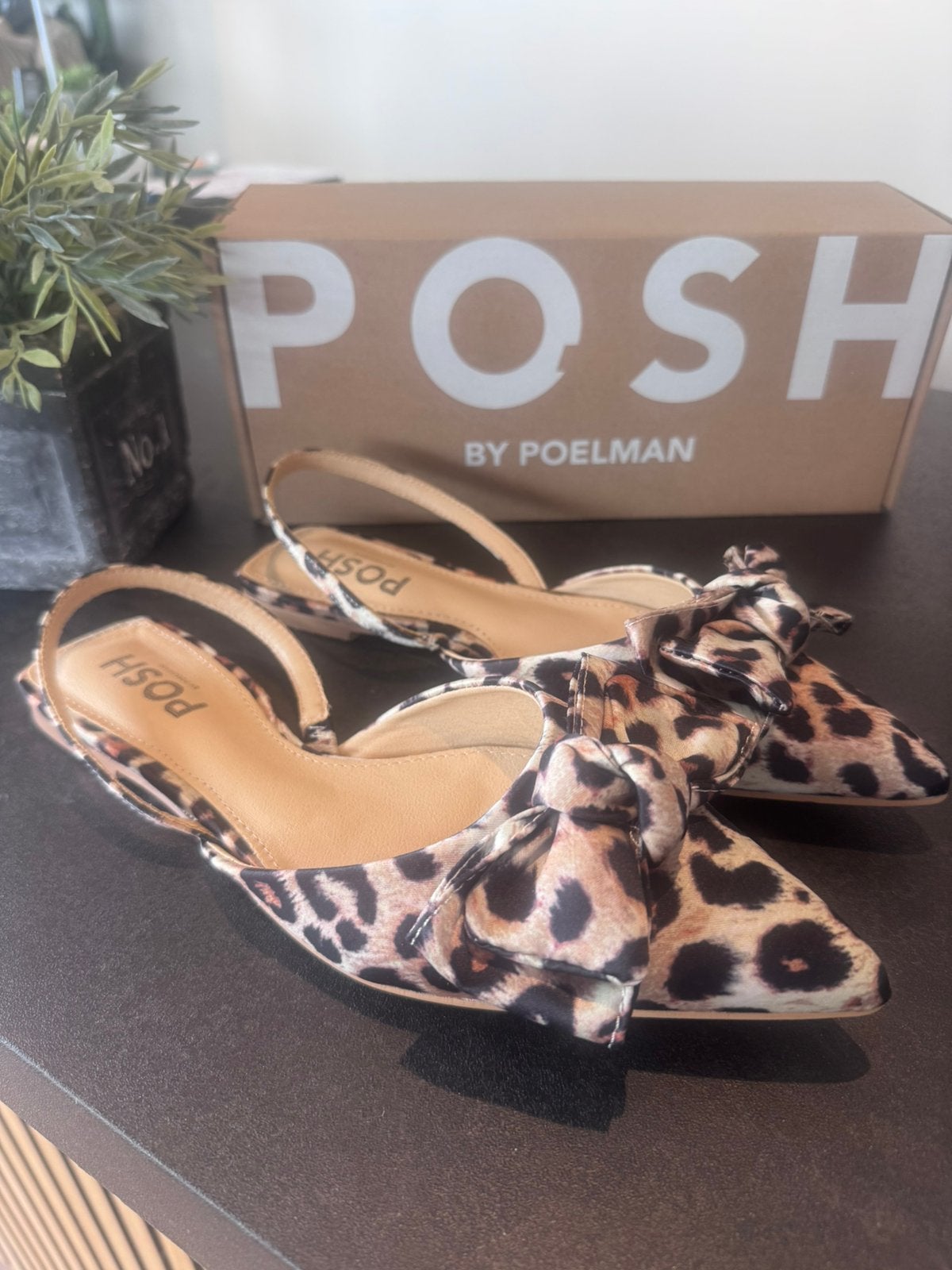 POSH slingbacks, Overige kleuren, Nieuw, X, Posh