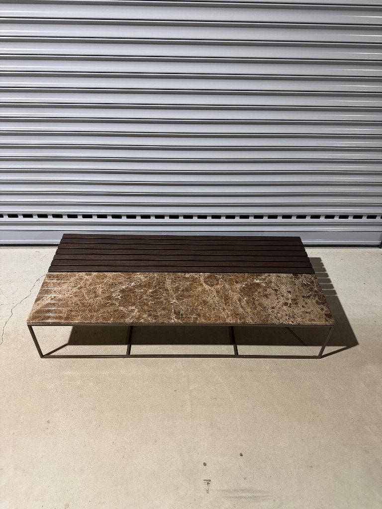 Beek collection Lenny salontafel, Huis en Inrichting, Tafels | Salontafels, Ophalen, Nieuw, 50 tot 100 cm, 150 tot 200 cm