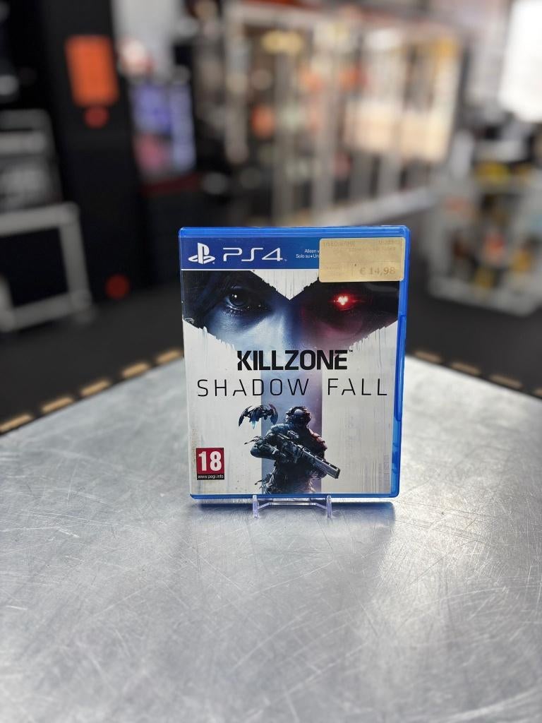 Ps4 Game | Killzone Shadow Fall, Spelcomputers en Games, Games | Sony PlayStation 4, Vanaf 18 jaar, Shooter, ., 1 speler