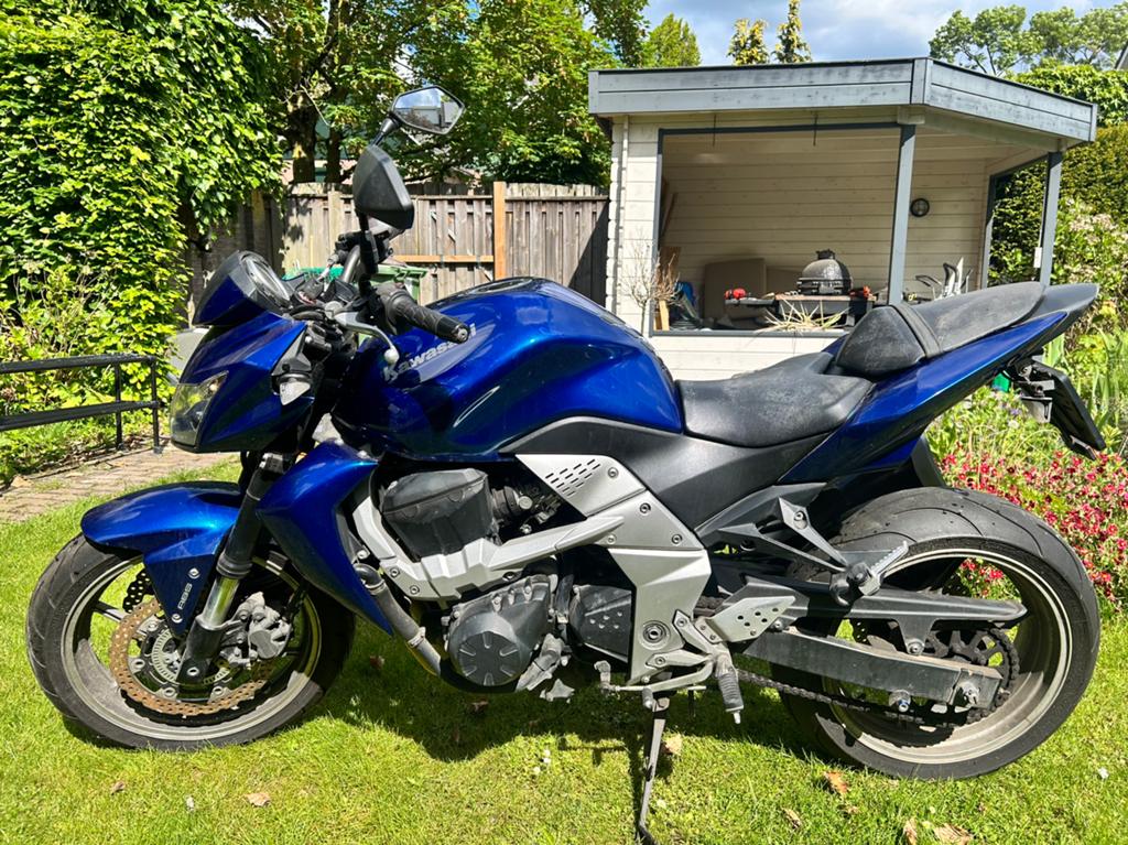 Nette kawasaki z750 bj 2010, Particulier, Naked bike