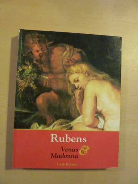 Frank Heirman - Rubens Venus & Madonna, Verzenden, Zo goed als nieuw