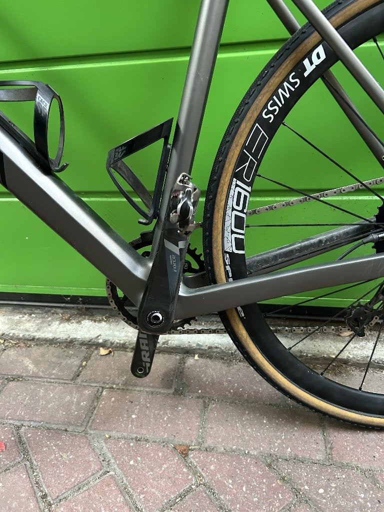 Foto 8 van Canyon Grail SLX8.0 SRAM Force 12 speed