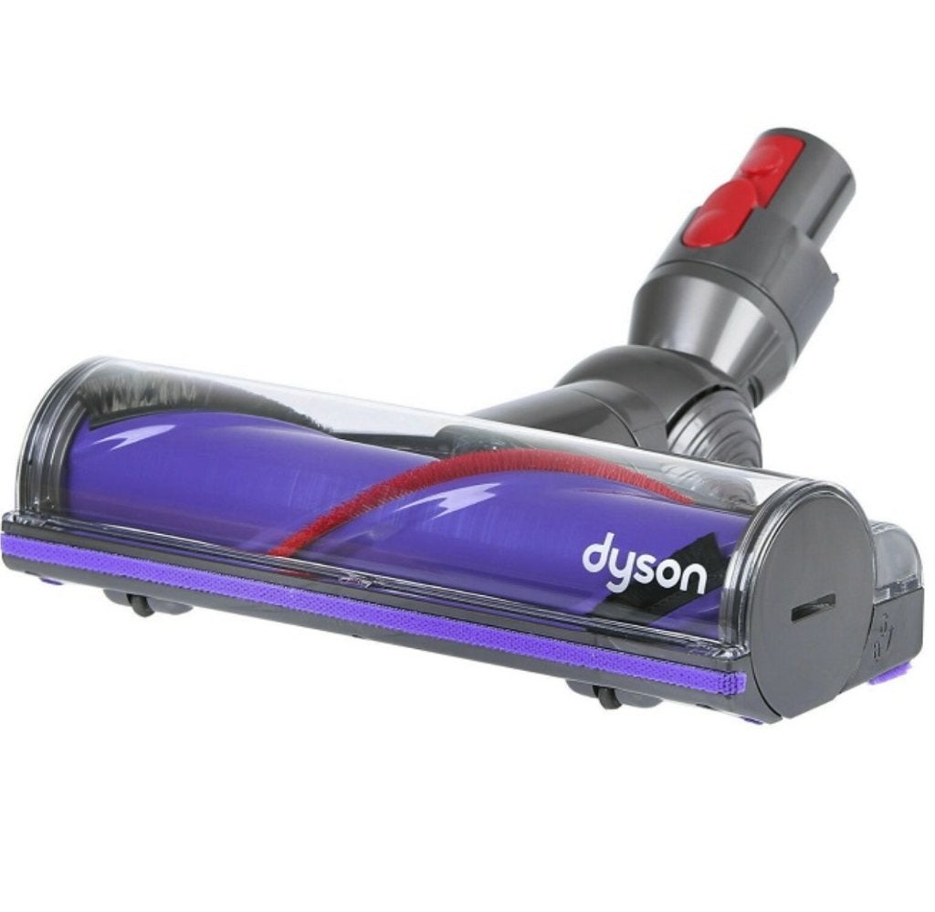 Dyson Cyclone V10 Absolute (vloerzuigmond met stevige roller