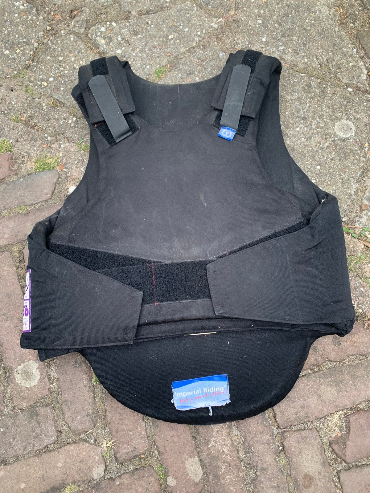 Paardrij bodyprotector kinderen, Ophalen, Kinderen, Bovenkleding