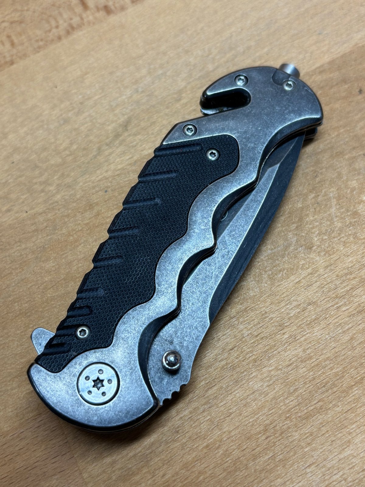 SMITH & WESSON, Caravans en Kamperen, Ophalen of Verzenden, S, S, S