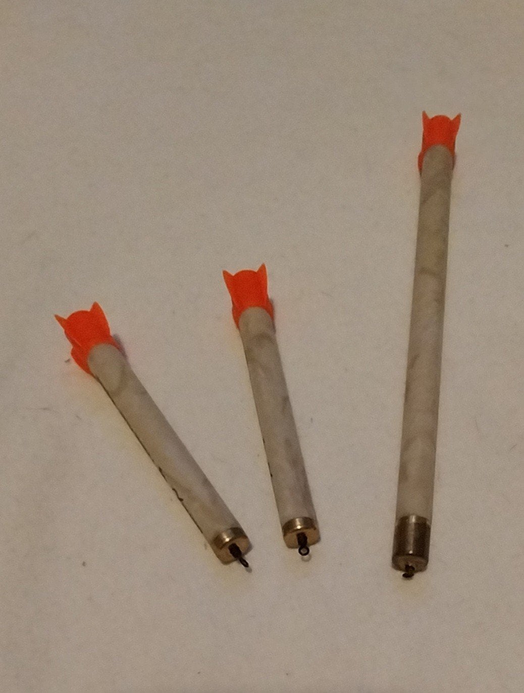 Pellet wagglers Matrix en Preston., Ophalen of Verzenden, Dobber of Lood