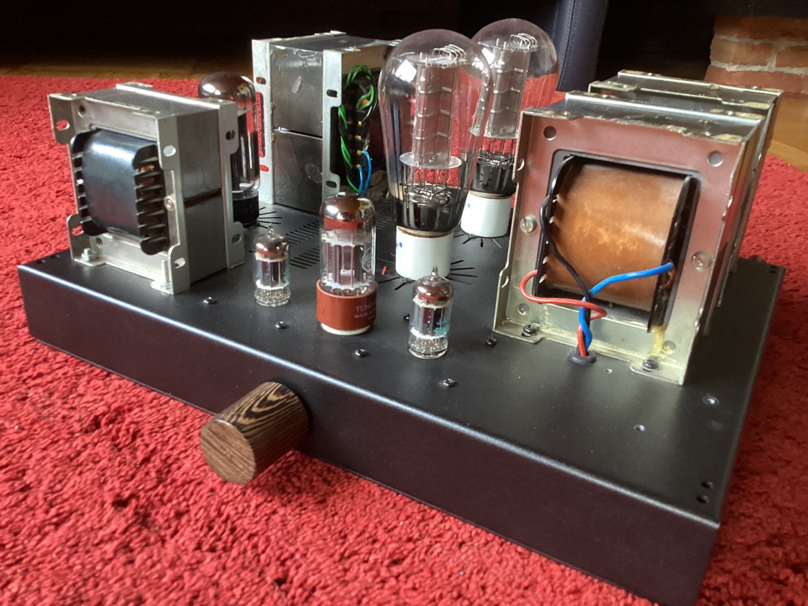Audio note kit 1 300b, Audio, Tv en Foto, Ophalen, Versterker