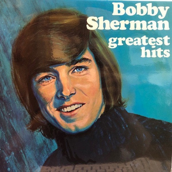 Bobby Sherman ‎  Bobby Sherman's Greatest Hits Volume I  lp, LP, Gebruikt, Pop, Complilatie
