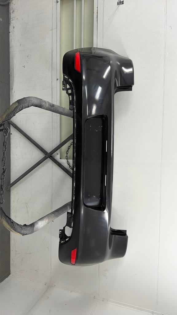 Achterbumper Volkswagen Golf 6 2009/2013 model LC9X, Ophalen of Verzenden