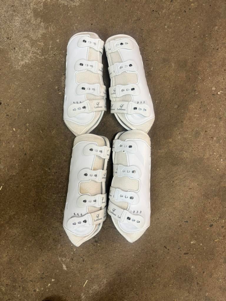 Lemieux snug boots, Dieren en Toebehoren, Ophalen of Verzenden, Zo goed als nieuw, Springen