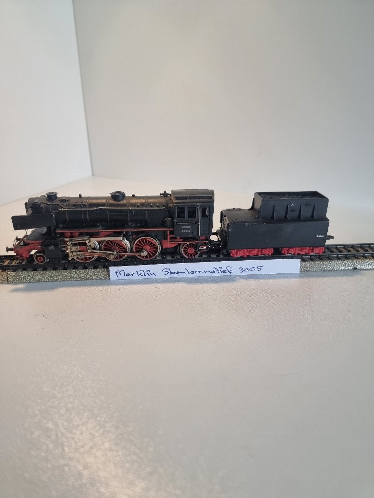 Marklin lock 3005, Hobby en Vrije tijd, Ophalen of Verzenden, Zo goed als nieuw, Analoog, Märklin
