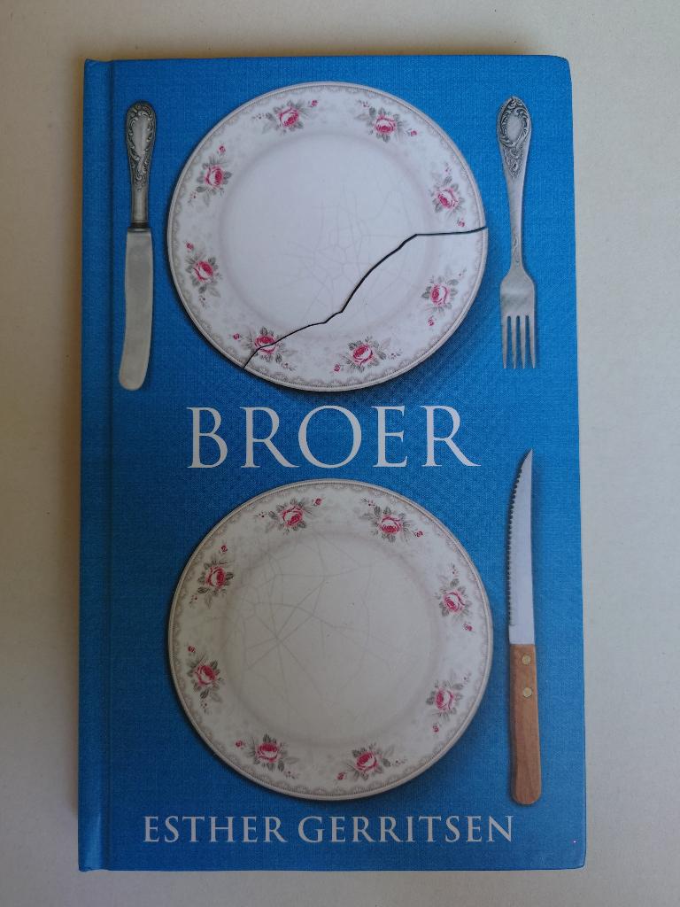 Esther Gerritsen Broer, Boeken, Ophalen of Verzenden, Zo goed als nieuw, Esther Gerritsen, Nederland