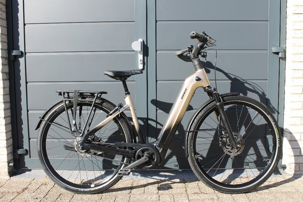 Giant Anytour E+ nieuw!! dames lage instap framemaat 50 M, Fietsen en Brommers, Ophalen, Nieuw, Giant, 47 tot 51 cm