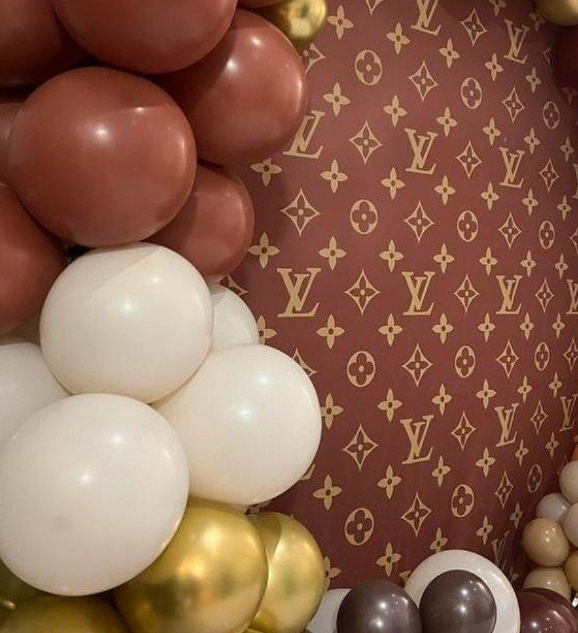 Backdrop louis vuitton, Ophalen of Verzenden, Overige