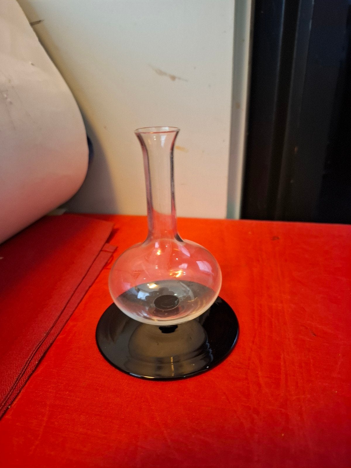 Leerdam glas D. Copier, Ophalen of Verzenden