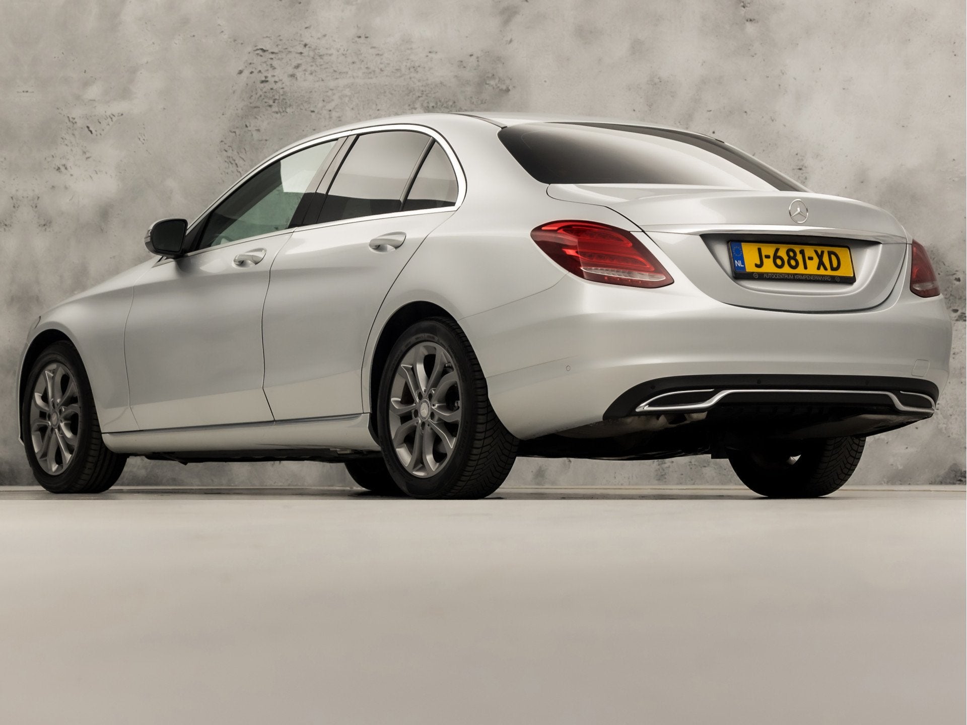 Mercedes-Benz C-Klasse