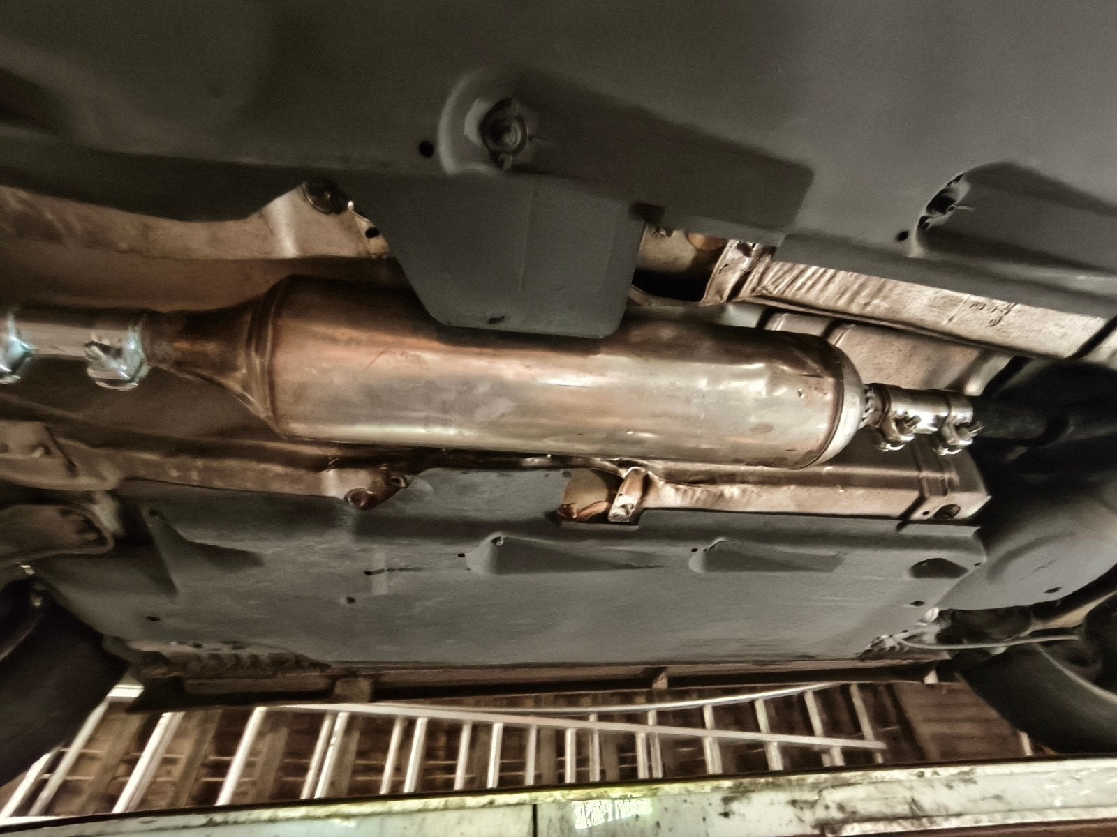 Roetfilter (tussen montage) , nu voor VW polo 1.2 TDI, Auto-onderdelen, Uitlaatsystemen, Ophalen of Verzenden, Gebruikt