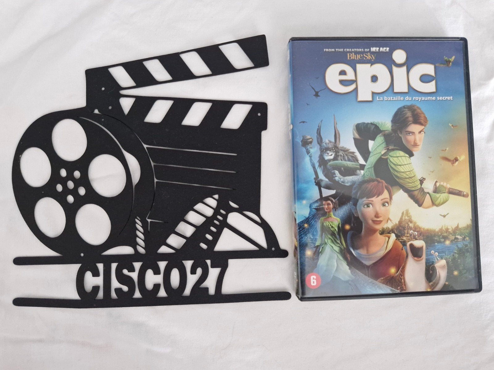 Epic, Nederlands, Animatie, Amerikaans, Nederlands