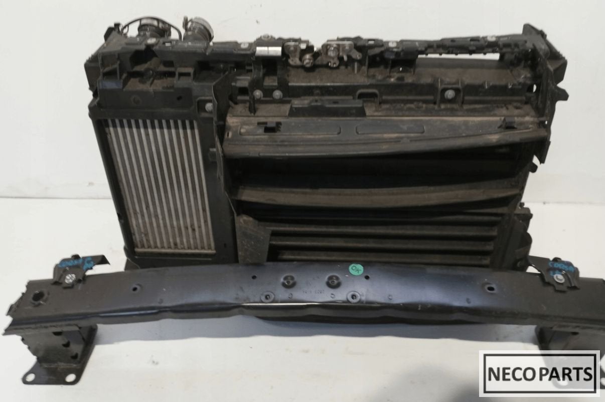 OPEL CORSA F KOELERPAKKET RADIATEUR ALLES LEVERBAAR!!!, Auto-onderdelen, Carrosserie en Plaatwerk, Gebruikt, -, Opel, Ophalen of Verzenden
